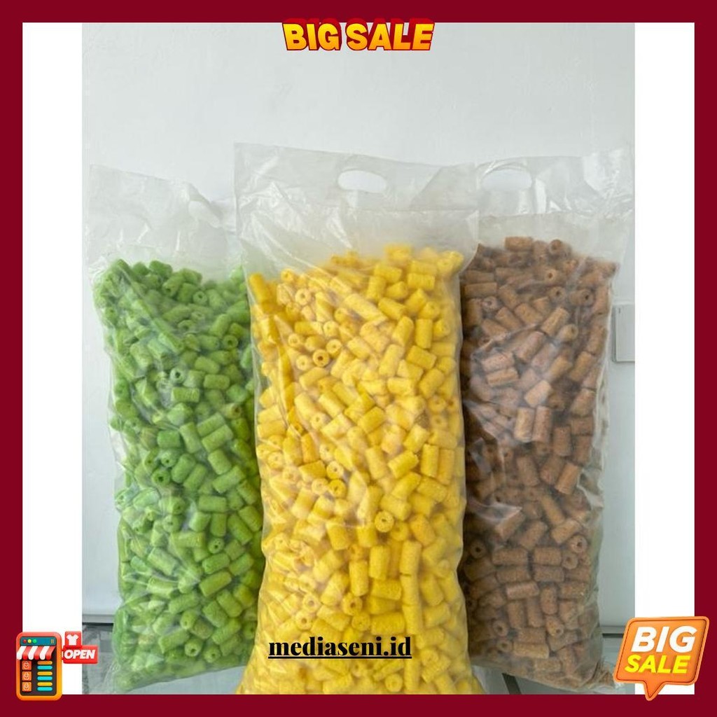 

1Ball Stikk Roll Momo 1Kg Snack Food Bisa Cod