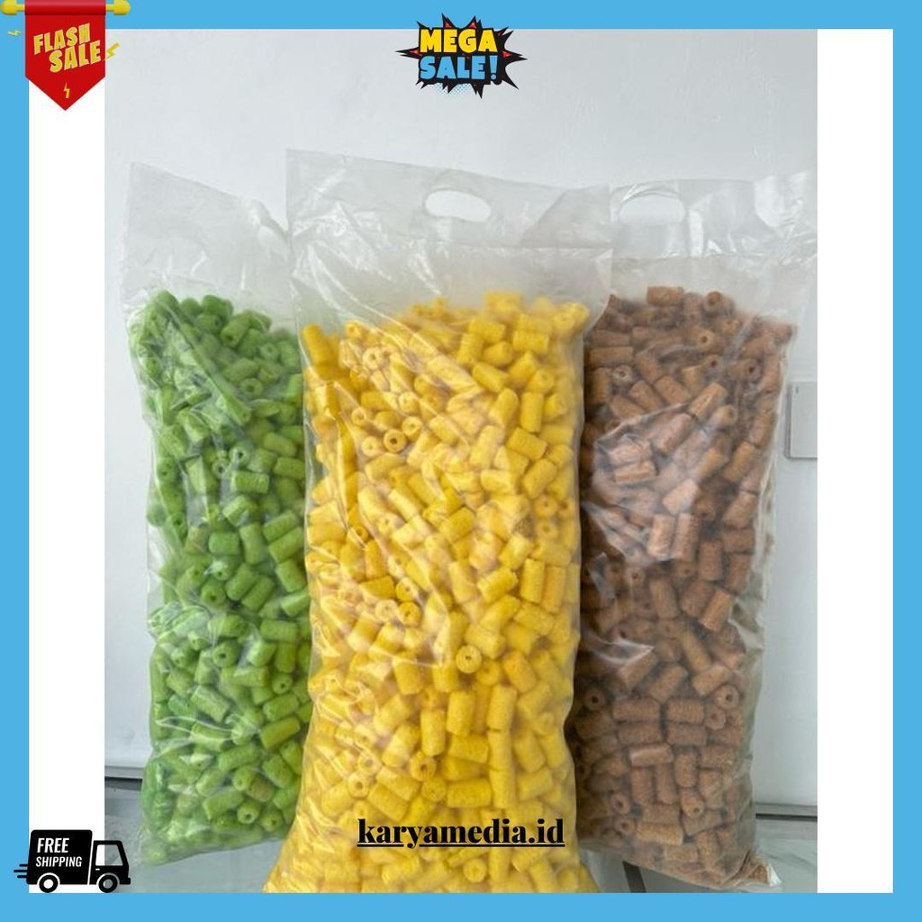 

1Ball Stikk Roll Momo 1Kg Snack Food Cod