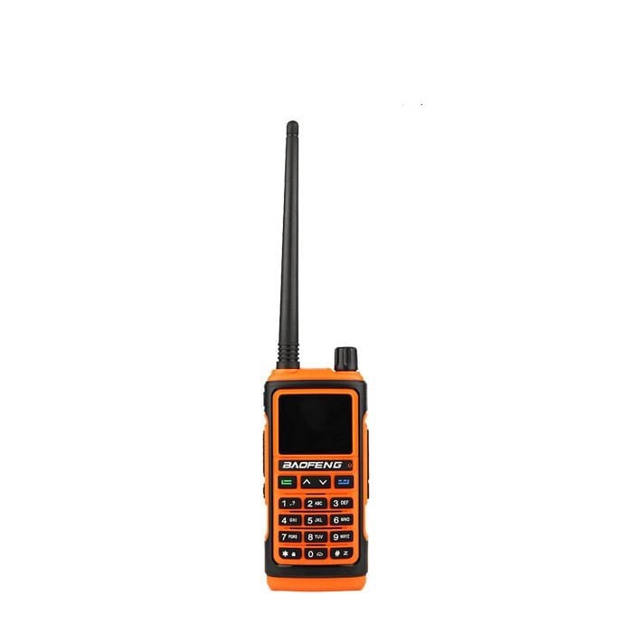 Baofeng UV-17 HT Dualband 5W Ori Baru Garansi Handie Talkie UV17