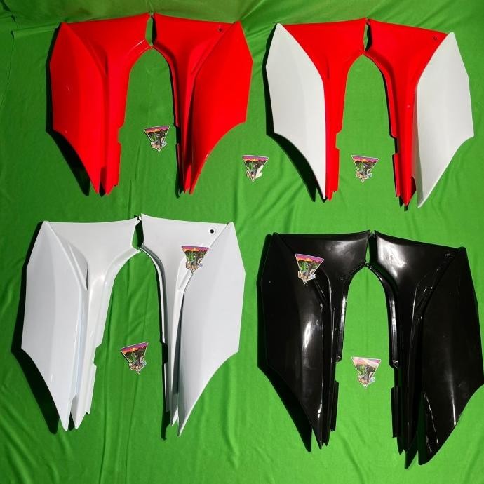 Cover Body Crf 150 L Pelindung Body Motor Pnp