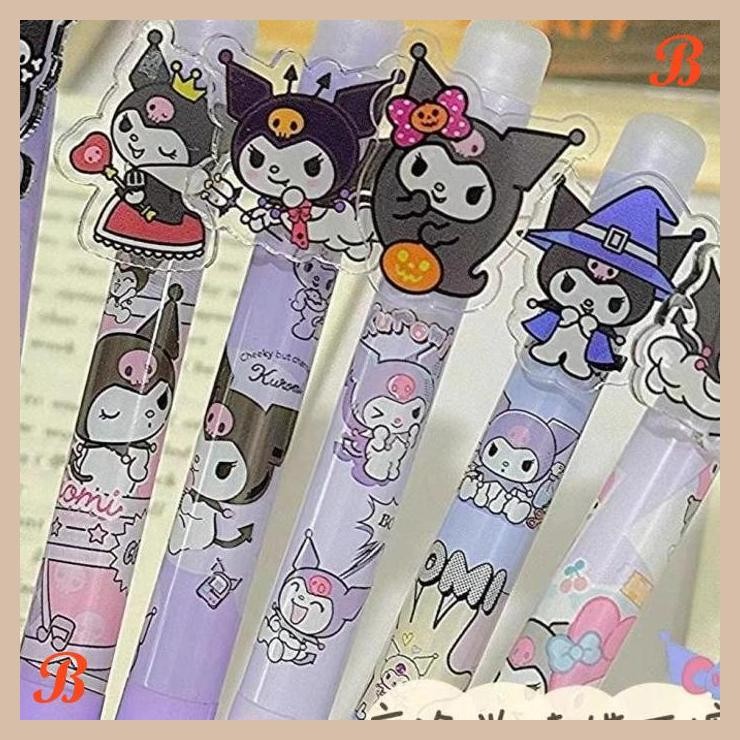 

| KK | KUROMI ERASABLE PEN ( BOLPEN BISA DIHAPUS )