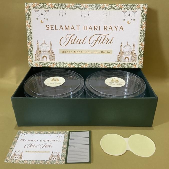 

Limited Box Parcel lebaran/Box kue kering/Box Idul Fitri/Gift Box/ Hampers PRO MURAH Lebaran