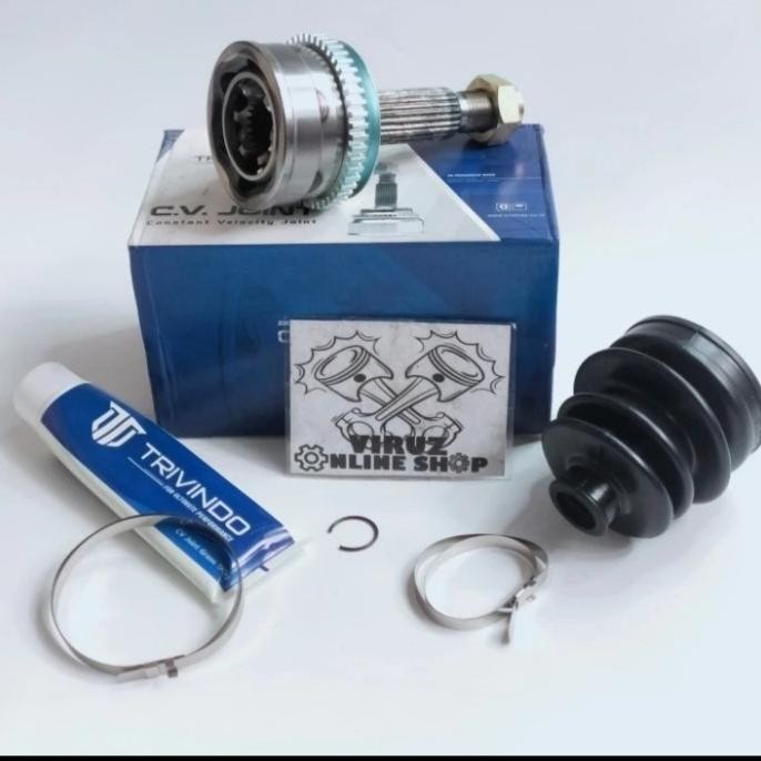 CV JOINT KIA ALL NEW PICANTO AS RODA LUAR KOPEL KOHEL KOKEL TERLENGKAPP