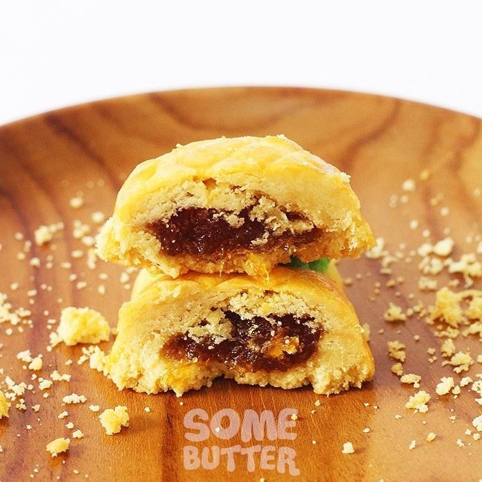 

New! Hampers Kue Kering Nastar Premium Lebaran Idul FitriTas /Instant Idul Fitri