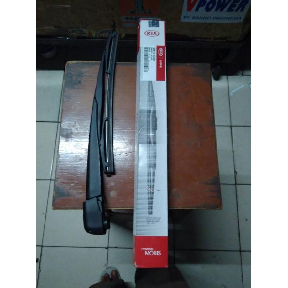 WIFER BLADE BELAKANG PICANTO LAMA KARET WIFER PICANTO LAMA TERLENGKAPP