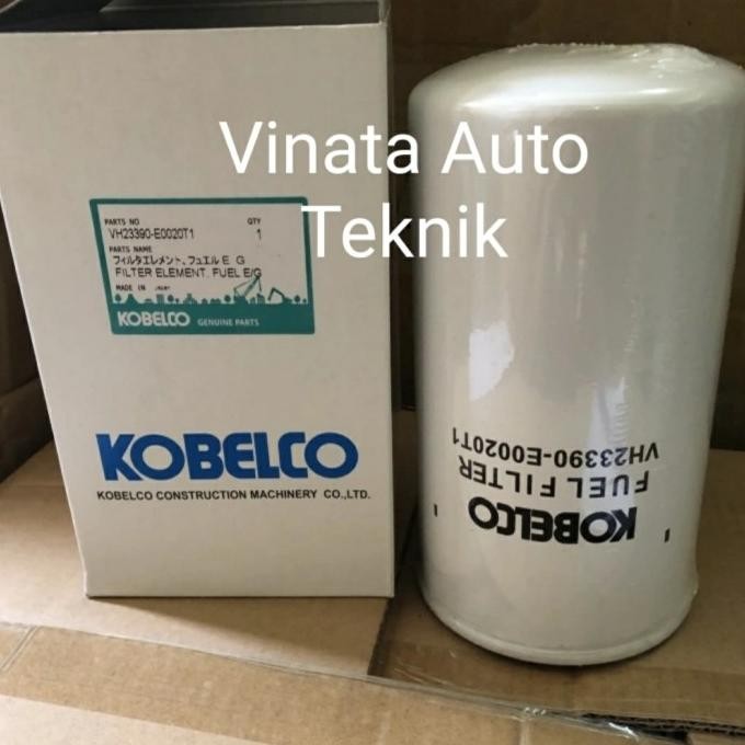 Filter Kobelco Vh23390-E0020T1 Replacement Good