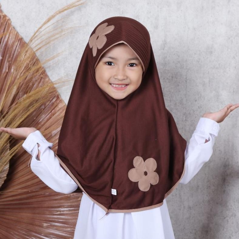 New Hijab Anak Vania Premium || Hijab Anak Sekolah || Hijab Anak Asli