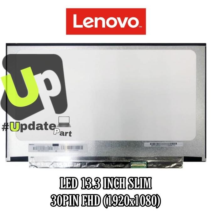 New Layar Lcd Led Lenovo Ideapad S530-13 S530-13Iwl S530-13Iml Non Touch