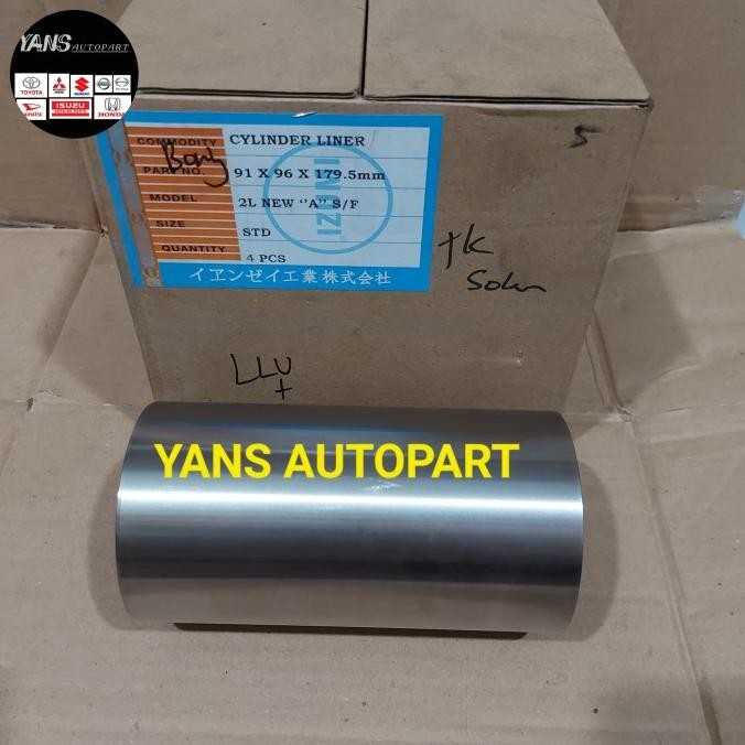 Ready Stock Cylinder Liner Boring Kijang Solar Diesel Izumi