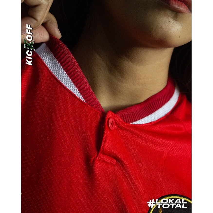 Jersey Specs Match Jersey Timnas Futsal Indonesia Murah