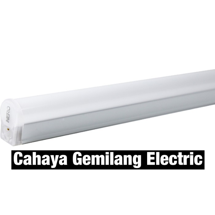 Lampu Led T5 Nero Nerolight General Bright 120Cm 15Watt 15W Neon