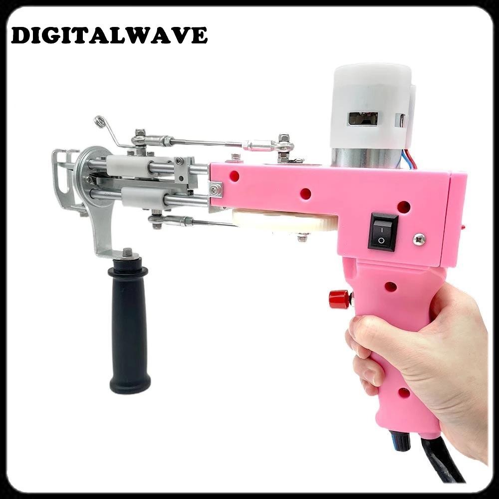 ARW Tufting Gun 2 In 1 Тафтинговый Пистолет Rug Gun Machine Starter Kit Rug Tufting Kit Electric Gun