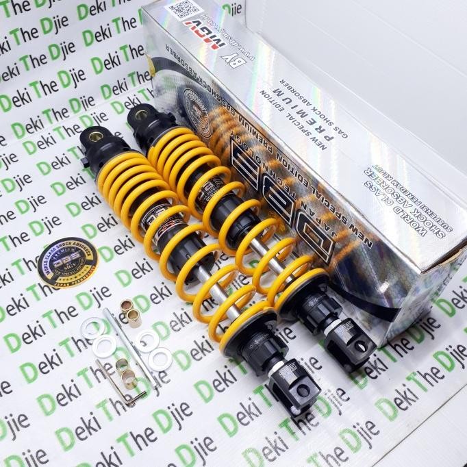 Shock Shockbreaker DBS ORIGINAL DBS-744 CNC Series Yamaha NMAX XMAX Terlaris