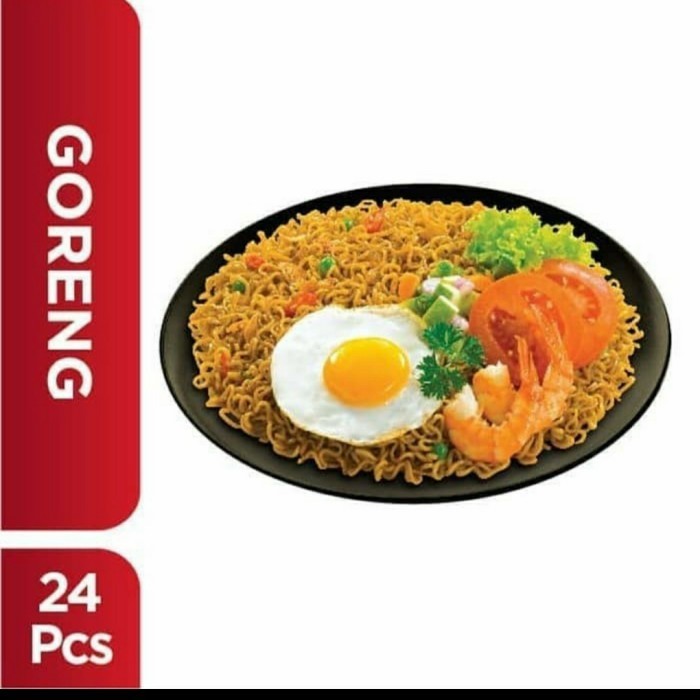 

PROMO MIE / PASTA / INDOMIE GORENG JUMBO 1dus isi 24 pcs NON COD