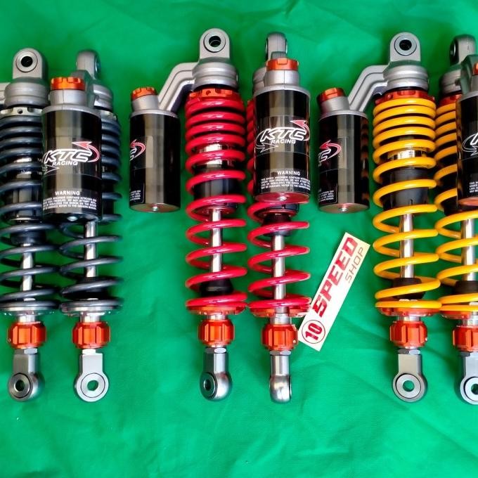 Shockbreaker Tabung Atas Rk King 320mm Ktc Racing Copy Harga Sepasang Terlaris