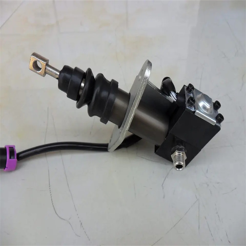 RAPEX Solenoid 7002157 6697653 E6820-60011 1J880-60015 24V  solenoid valve