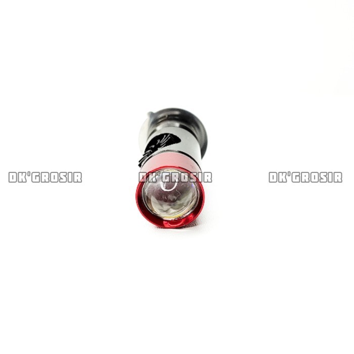 STOK TERBATAS IBRIGHT LAMPU DEPAN H6 KIPAS LED LAMPU UTAMA TIPE LASER JAUH DEKAT KODE 1338