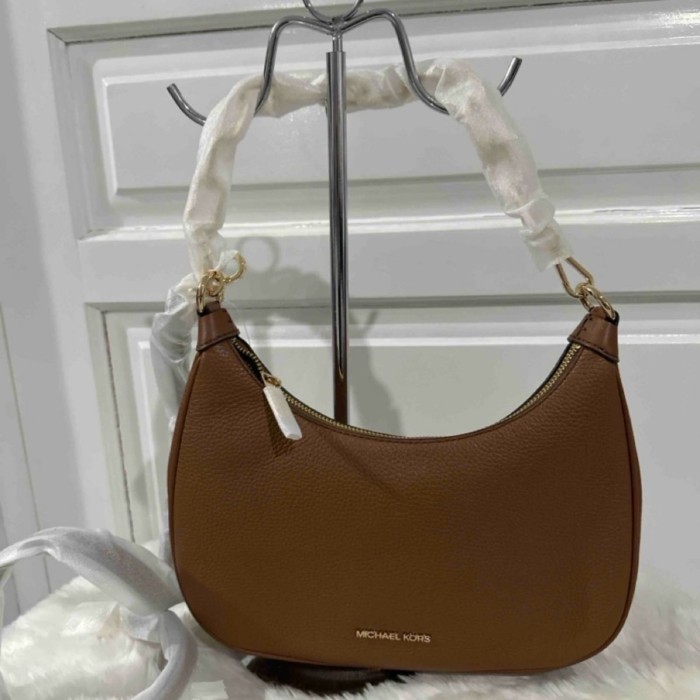 Cuci Gudang tas wanita mk cora large zip pouette in