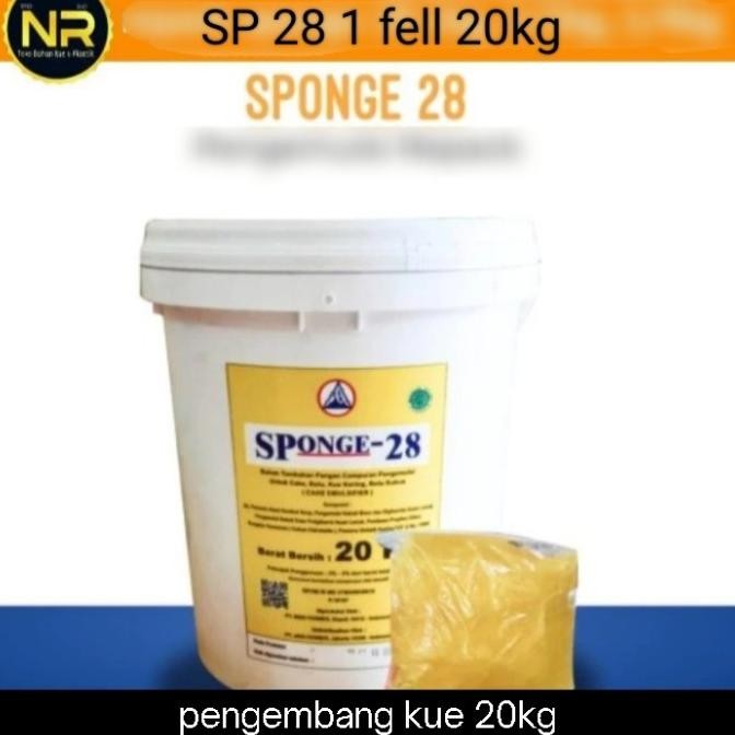 

pengembang kue sp 28/ sp 28 1 fel 20kg