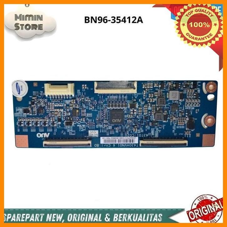 [min] tcon tv led samsung original ua43j5100ak ua43j5500ak