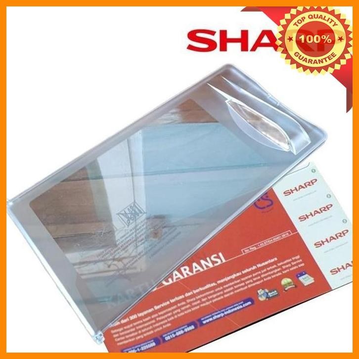 [ANE] ORIGINAL FREEZER SHARP SJ X185 X187 X195 X197 M MG TUTUP FREZEER KULKAS SHARP 1 PINTU ORI FREE