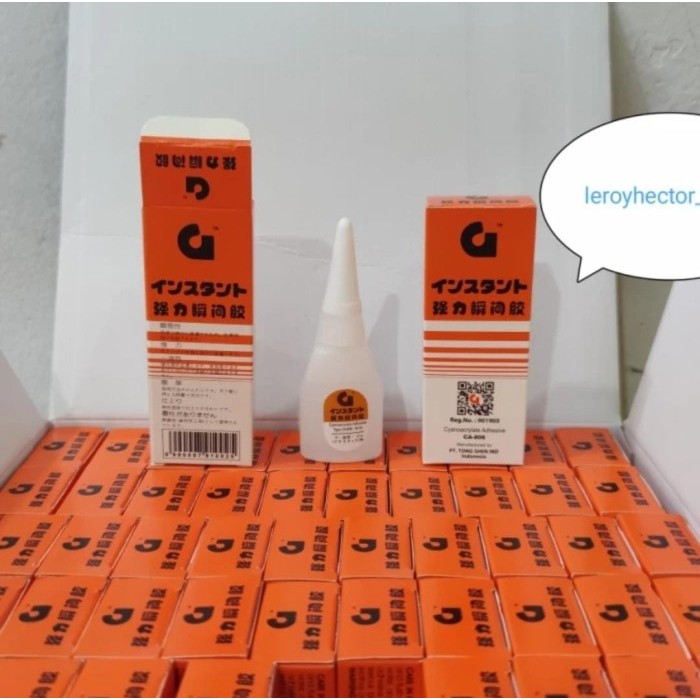 

1 BOX ISI 50 PCS LEM G / LEM KOREA / LEM EPOTEC 1BOX ISI 50 BUAH