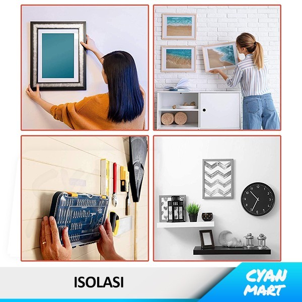 

FR RECLOSABLE FASTENER NYLON STRAP HOOK & LOOP DOUBLE TAPE MAGIC 3M