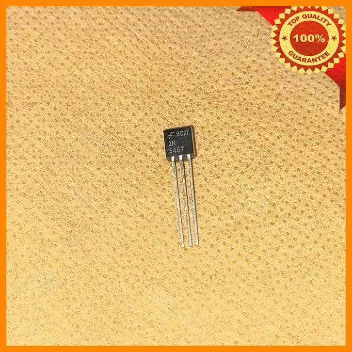[faj] jfet n-channel 2n5457 tr 2n 5457 j fet original transistor tr