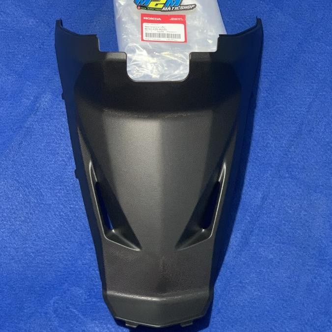 Cover Center Cover Tangki Cover Mesin Vario 125 Old Bohlam Original Honda