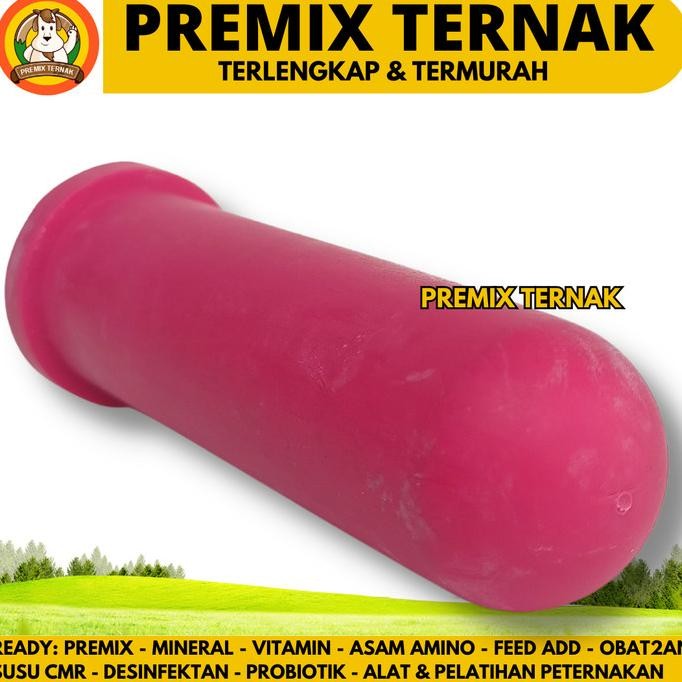 DOT SAPI PEDET PINK TIPE 2 Dot untuk Pedet Anak Sapi BERKUALITAS