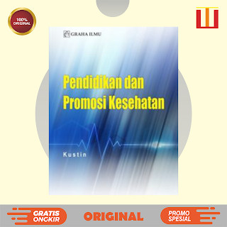 Pendidikan dan Promosi Kesehatan - Kustin, S.KM., MM., M.Kes. - ORIGINAL