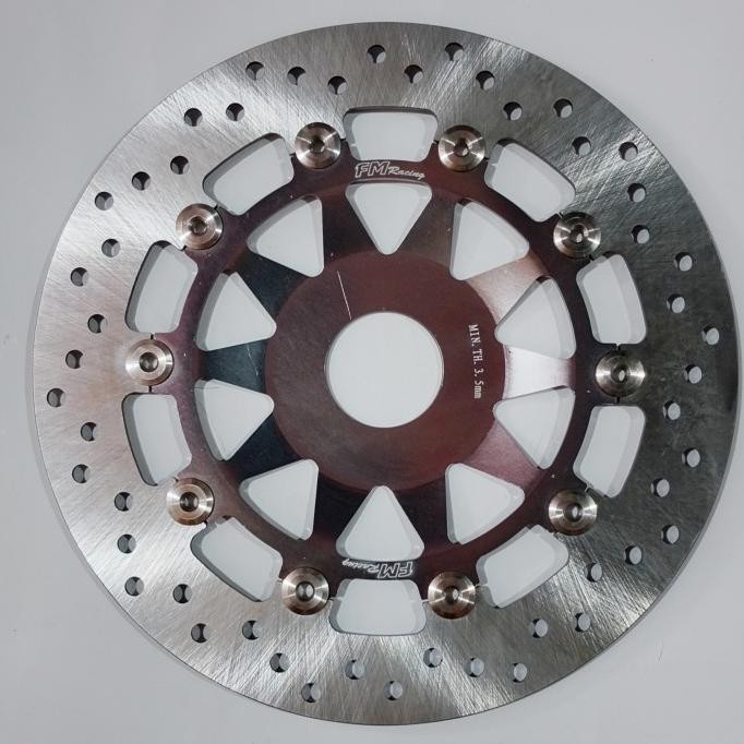 Super Sale, Disc Floating Buta Disc Blank 300 Mm Fm Racing
