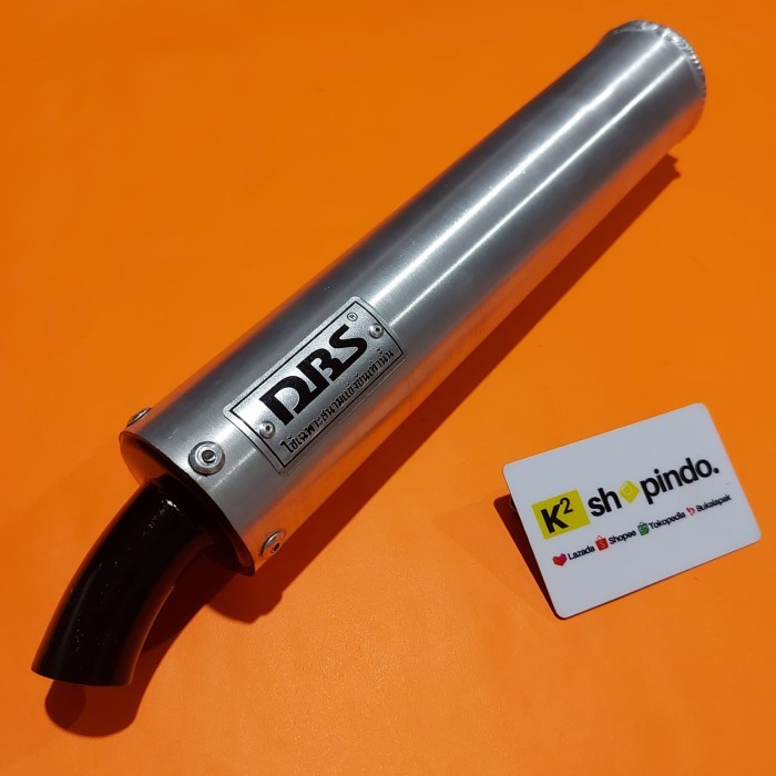 Silencer 2tak DBS Copy Ninja NSR F1zr Rx King Satria TZM Selencer