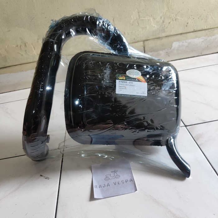 Knalpot Vespa Excel Vifo