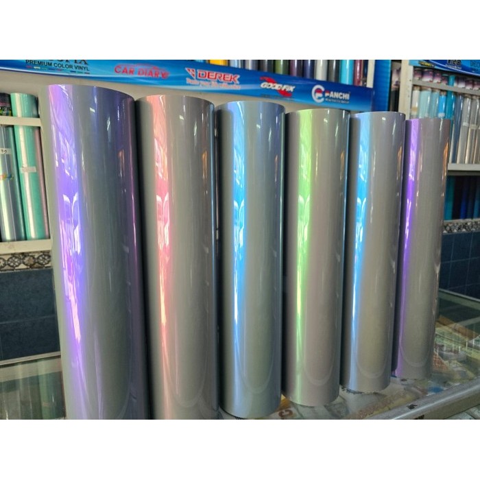 

Sale Sticker Magic & Moonlight Red Pet Decofix 50Cm (Mtr)