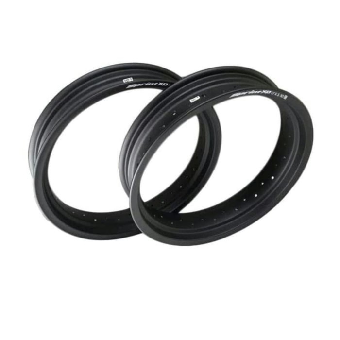 VELG JARI-JARI ROSSI XD TAPAK LEBAR UK 250 DAN 350 RING 14