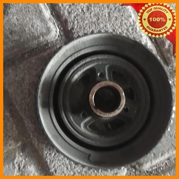 [TMP] DAMPER PULLEY E36 M43