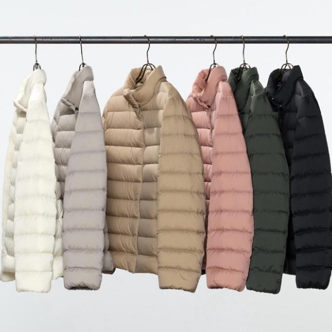 Sale Jaket Parka Ultra Light Down Winter Jacket Musim Dingin Uniqlo Original