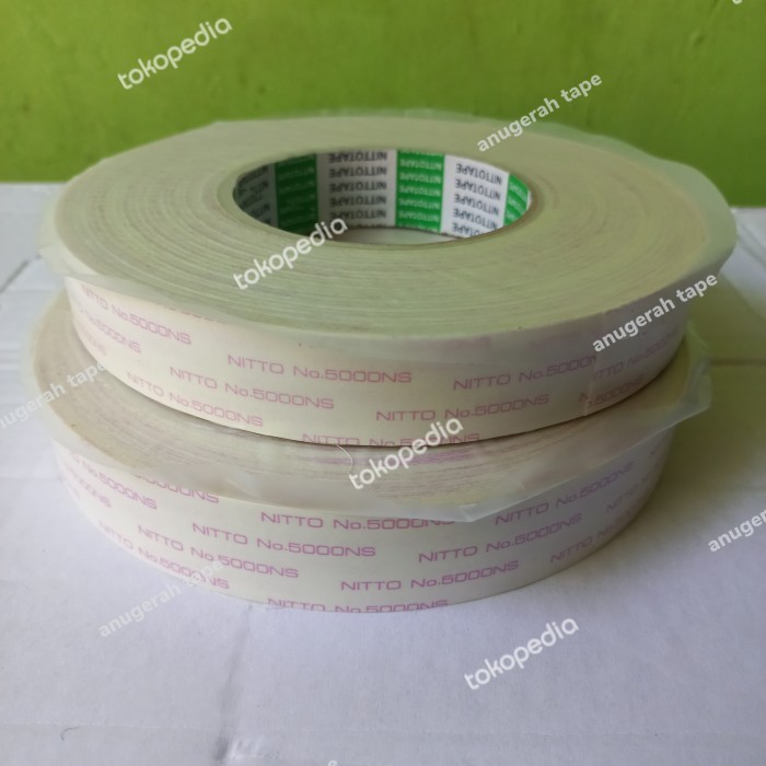 

D TAPE NITTO NO,5000NS 1" X 50M