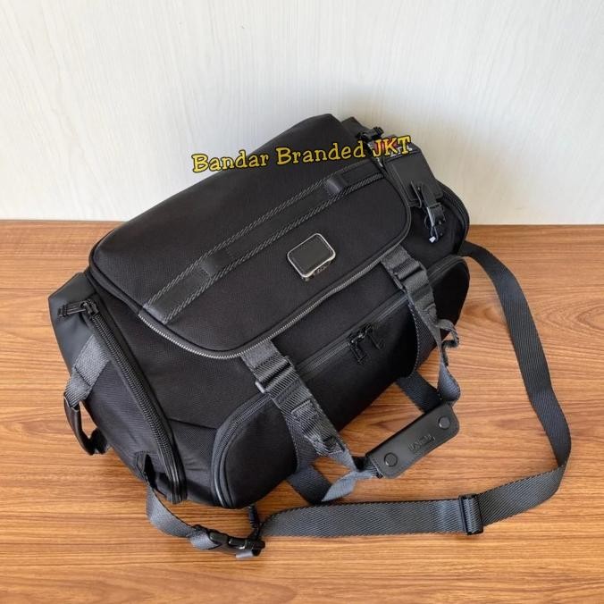 Grosir Tas Travel Pria Branded Mason Duffel Bag Gym Olahraga Dinas Traveling