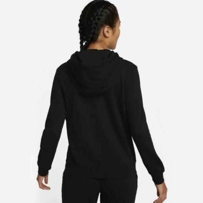 Murah Dq5472 010 Womens Nike Sportswear Club Fleece Full Zip Hoodie