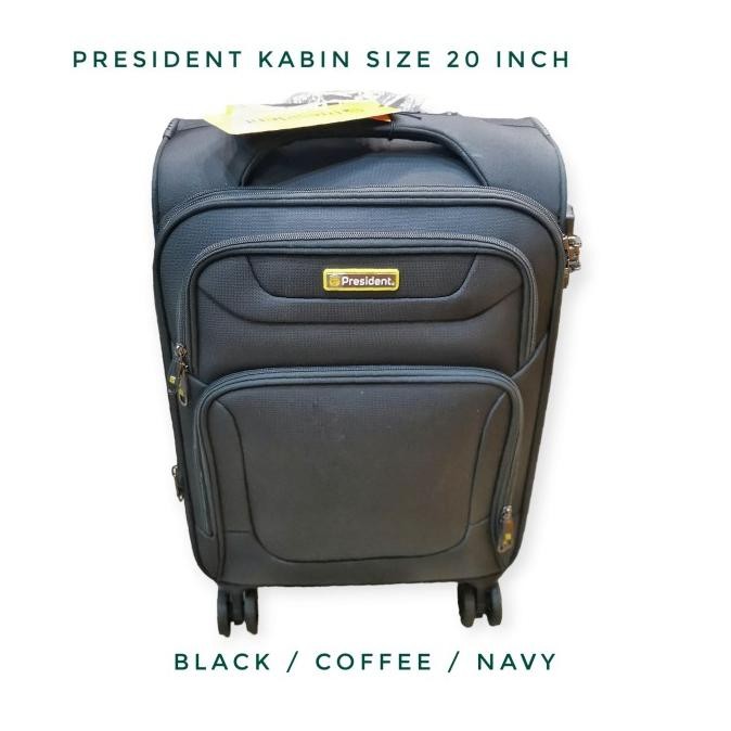 Sale Koper Kabin President Original