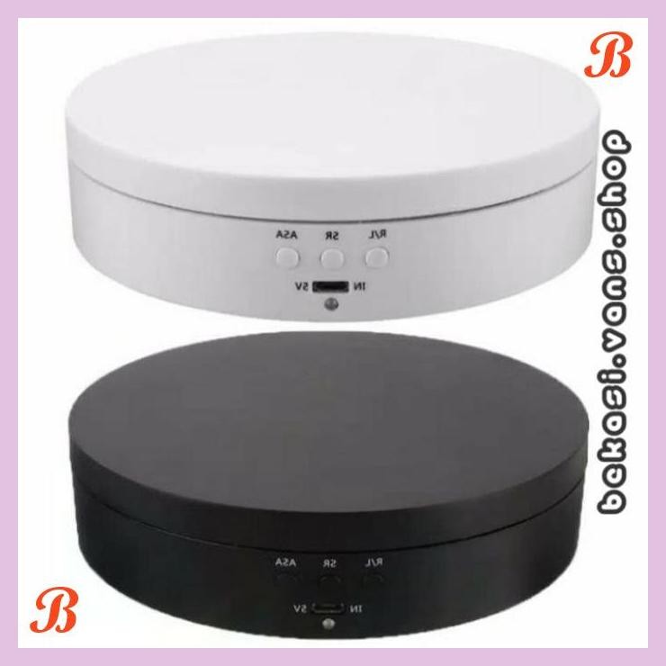 | UM | ROTATION DISPLAY PUTAR STAND BASE 13 CM GUNDAM ACTION FIGURE FOTOGRAFI
