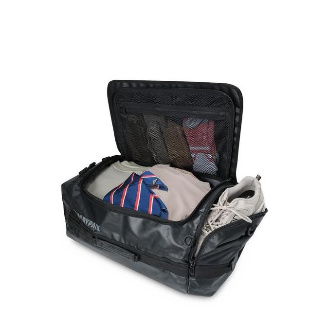 Promo Bodypack Cobalt 1.0 Duffle Bag - Black