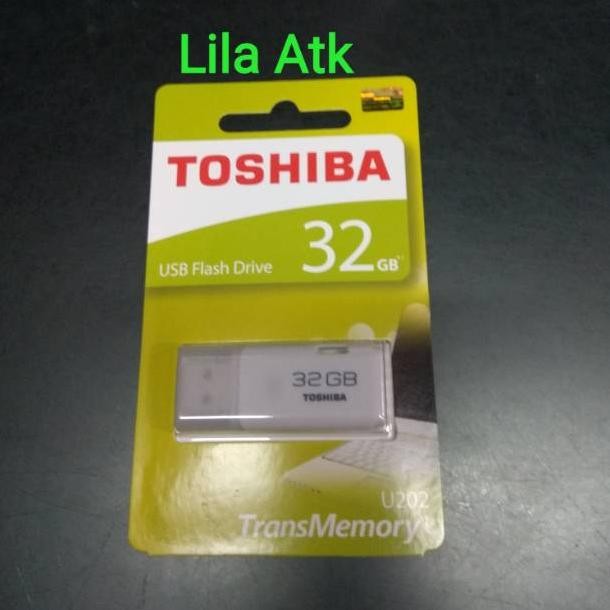FLASHDISK TOSHIBA 32GB