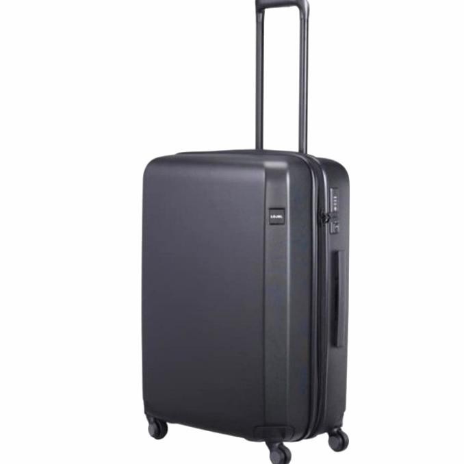 Sale Koper Lojel Rando Zipper Medium 25"Inci Original Tsa Expand- Hitam