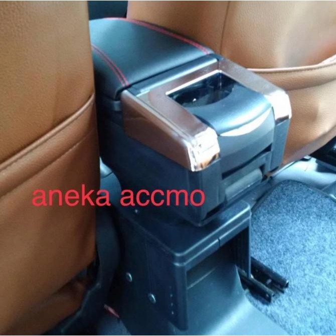 Console Box / Armrest / Arm Rest Mobil Suzuki Splash Original Dan Terlaris