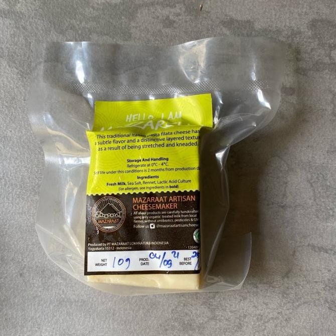 

SIAP KIRIM MAAT MOZARELLA GRASS FED CHEESE (KEJU MOZARELLA) 200 GR