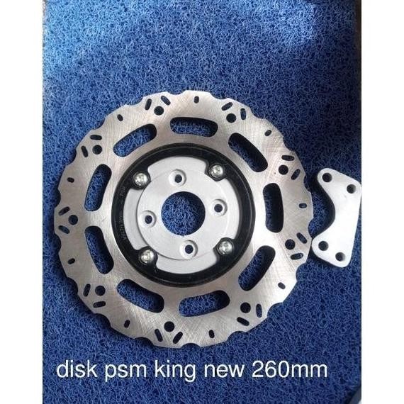 Super Murah, Mx616 Piringan Cakram Rx King New 260 Mm