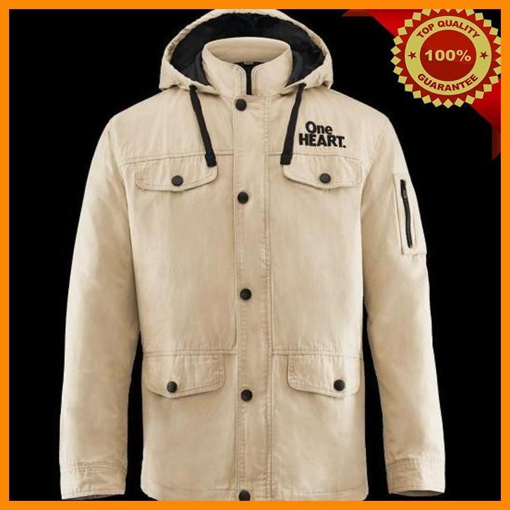 [SMM] HONDA PARKA LATTE JACKET APPAREL HONDA ORI AHM